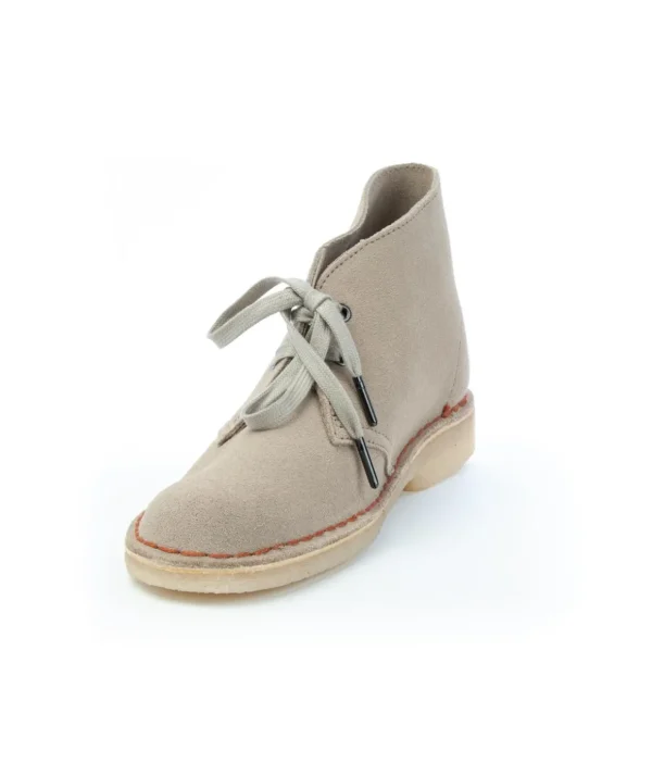 CLARKS ORIGINALS DESERT BOOT SAND