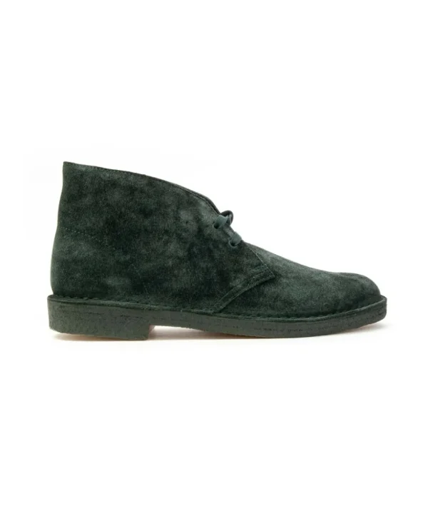 Clarks Originals scarpe 168535 Desert Boot Uomo