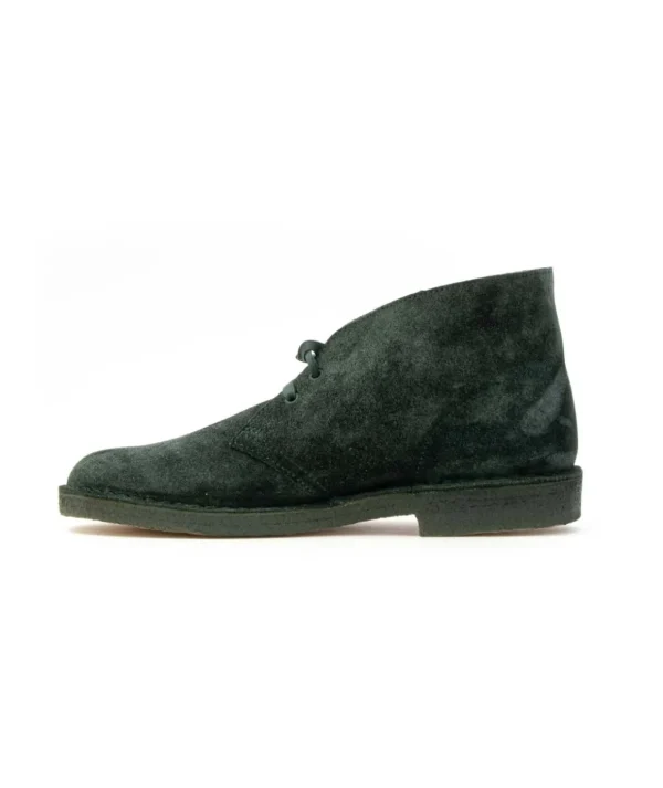 Clarks Originals scarpe 168535 Desert Boot Uomo