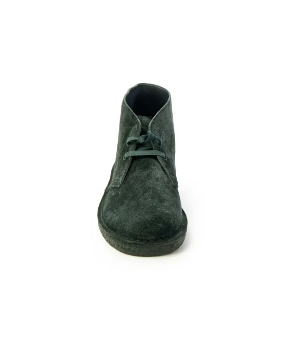Clarks Originals scarpe 168535 Desert Boot Uomo