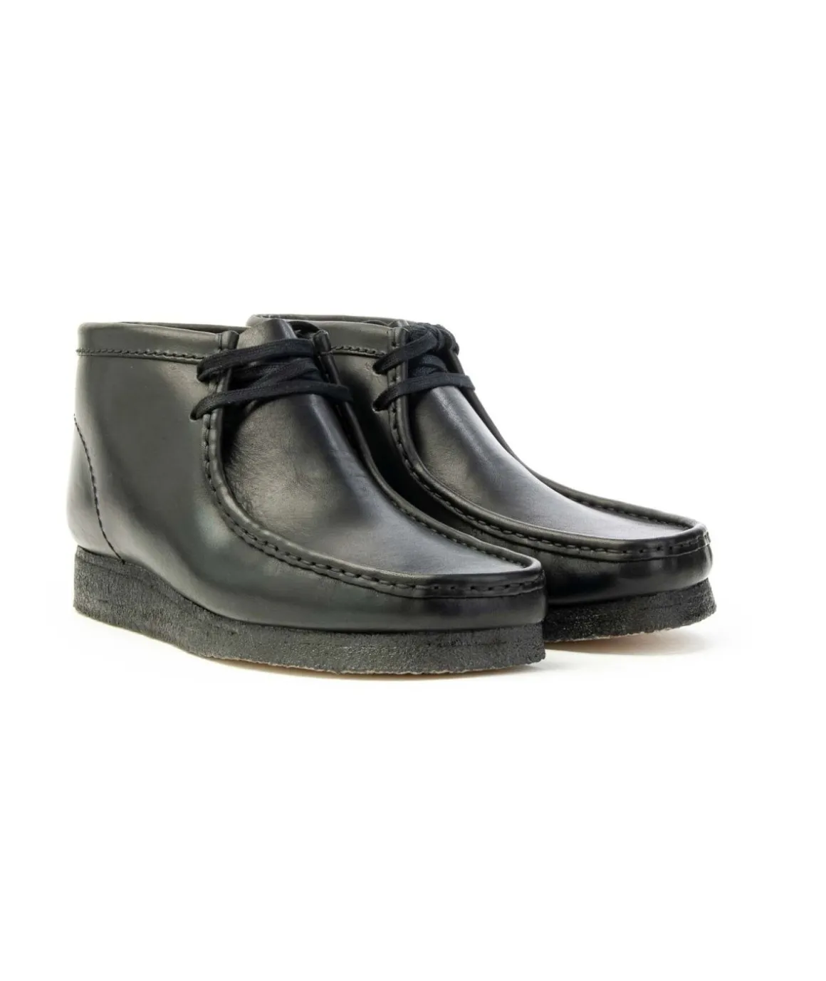 clarks_scarpe__wallabee_b_1.webp Clarks scarpe 155512 Wallabee Boot Polacco Uomo