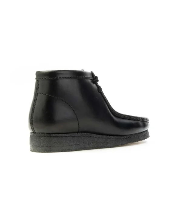 Clarks scarpe 155512 Wallabee Boot Polacco Uomo