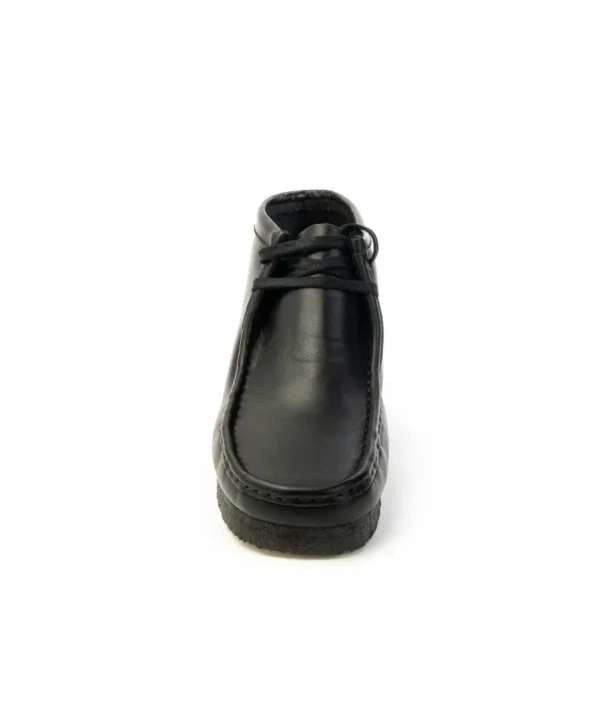 Clarks scarpe 155512 Wallabee Boot Polacco Uomo