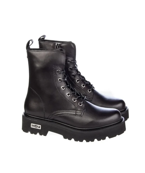 Cult Anfibio Cle103130 Slash 1814 Mid Leather Black