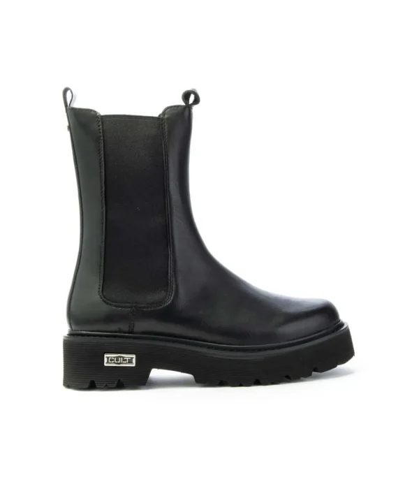 Cult Beatles Clw326700 Slash 3267 high beatles chelsea woman