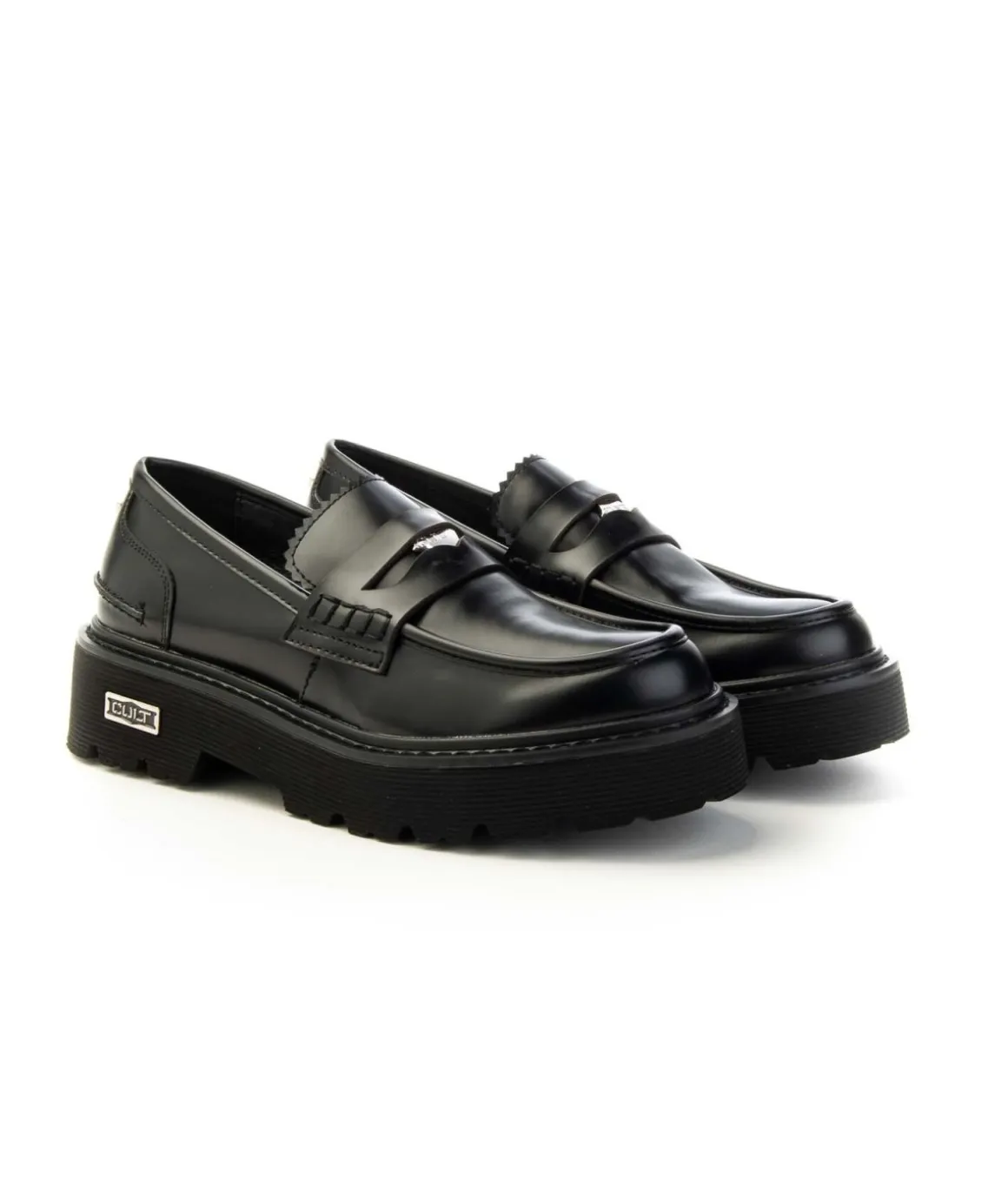 cult_mocassino_clw_slash__0.webp Cult Mocassino Clw394700 Slash Donna