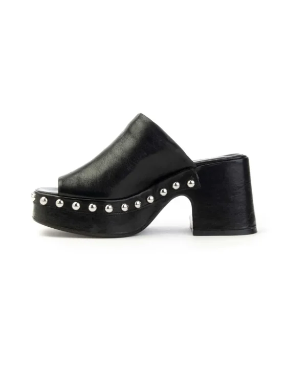 Curiositè sandalo 2297 plateau donna