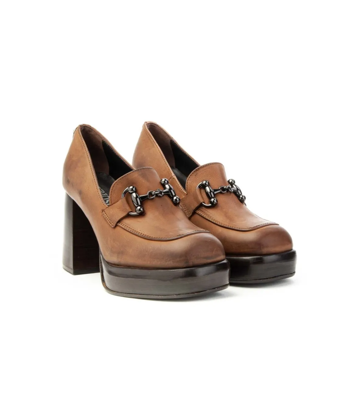 curiosite_scarpe__mocassi_1.webp Curiosite` scarpe 2139 Mocassino Morsetto con plateau donna