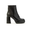 Curioste` scarpe 2194 Tronchetto Con Plateau Donna