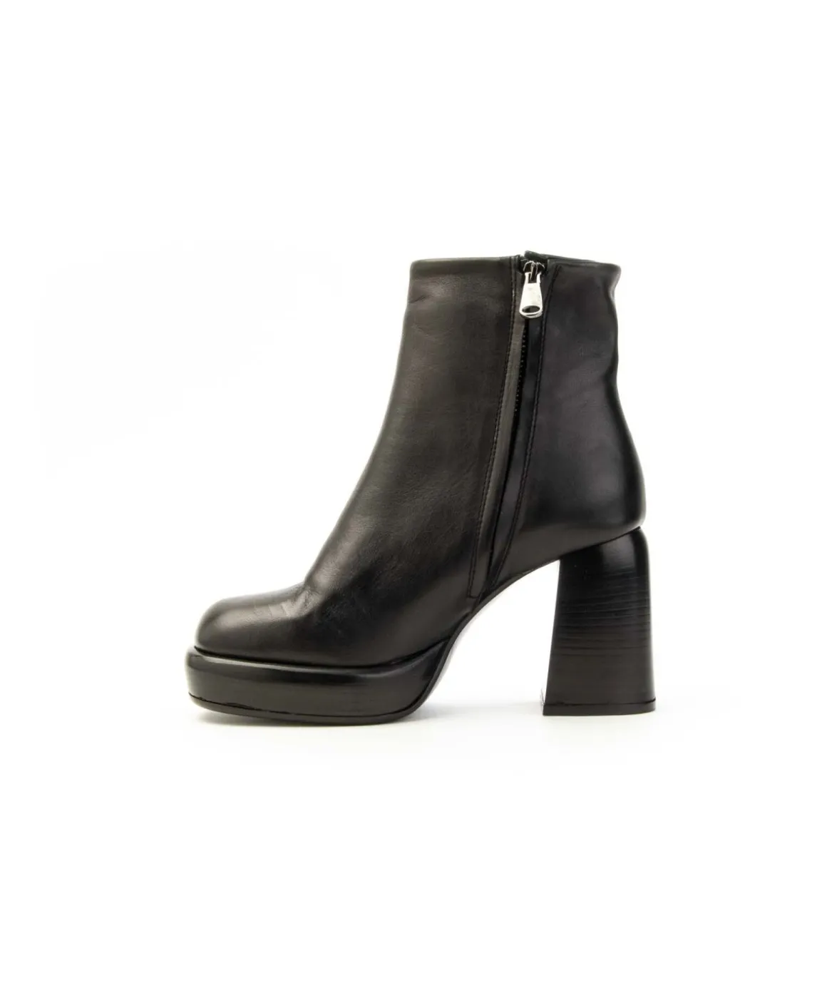 curioste_scarpe__tronchet_3.webp Curioste` scarpe 2194 Tronchetto Con Plateau Donna