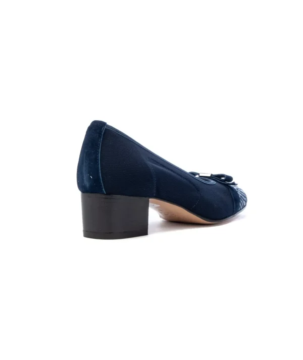 Décolleté a rete Cinzia Valle 9000 Donna