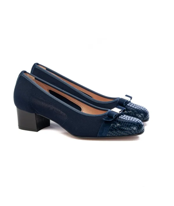 Décolleté a rete Cinzia Valle 9000 Donna