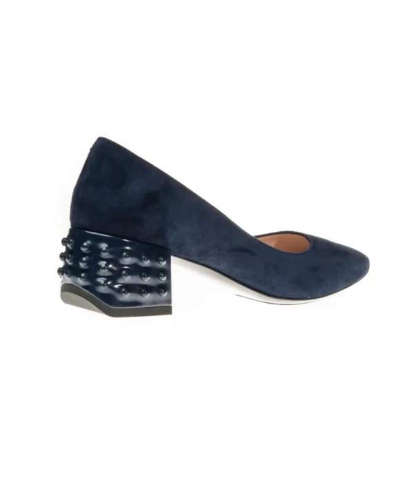 Décolleté in pelle scamosciata Tod's T45 20A Donna