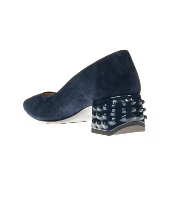 Décolleté in pelle scamosciata Tod's T45 20A Donna