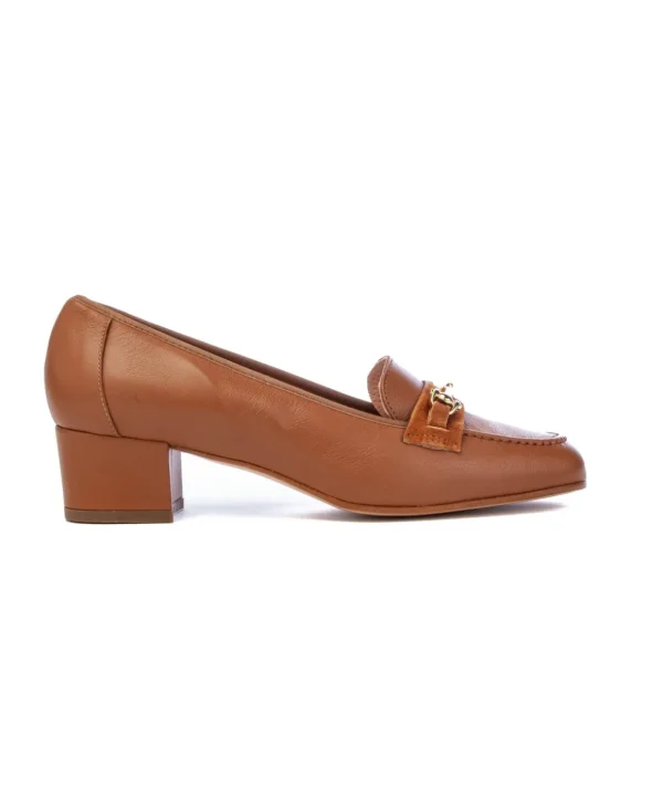 Decolleté con morsetto Cinzia Valle 9003 Donna
