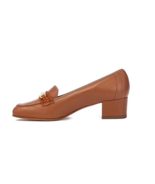 Decolleté con morsetto Cinzia Valle 9003 Donna