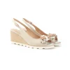Decolletè con Zeppa 5 cm Musella 5219 Donna