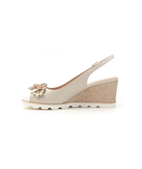 Decolletè con Zeppa 5 cm Musella 5219 Donna