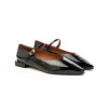Decollete Angel Alarcon 24503 in pelle Donna