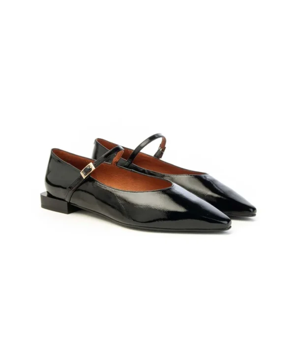 Decollete Angel Alarcon 24503 in pelle Donna