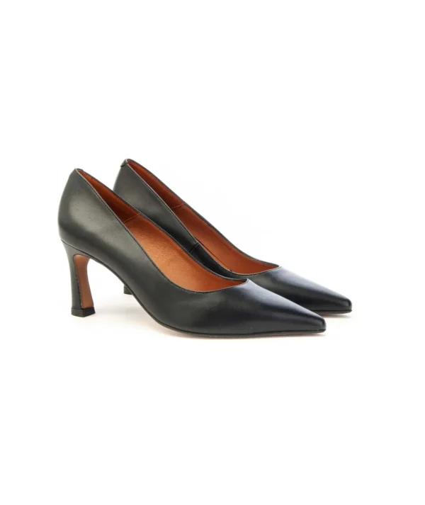 Decollete Angel Alarcon 24546 in pelle Donna
