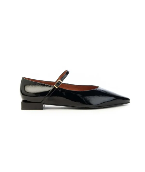 Decollete Angel Alarcon 24503 in pelle Donna