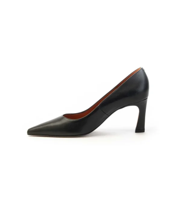 Decollete Angel Alarcon 24546 in pelle Donna