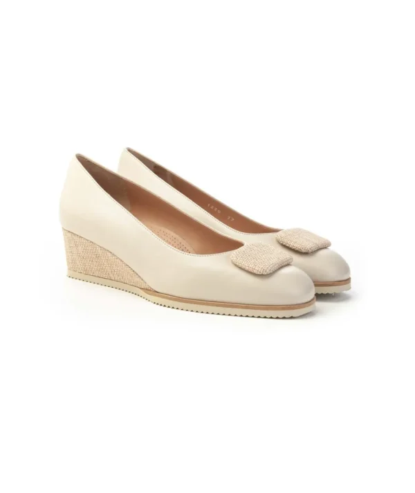 Decoltè con zeppa Tacco 5 cm Musella 1220 Donna