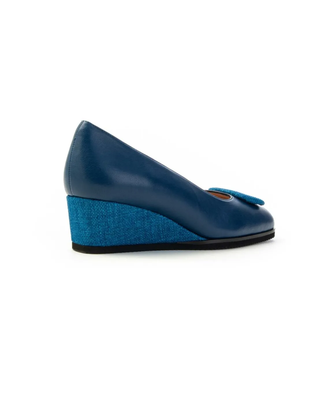 decolt_con_zeppa_tacco__c_2.webp Decoltè con zeppa Tacco 5 cm Musella 1220 Donna