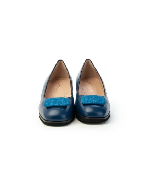 Decoltè con zeppa Tacco 5 cm Musella 1220 Donna