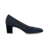 Decoltè in tessuto tacco 5 cm Cinzia Valle 9015 Donna