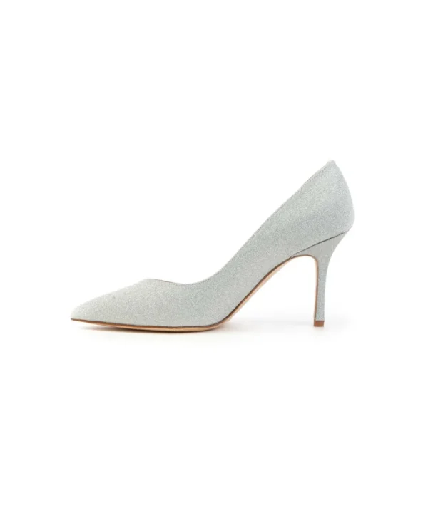 Decolte' The Seller RS104 in microglitter Donna