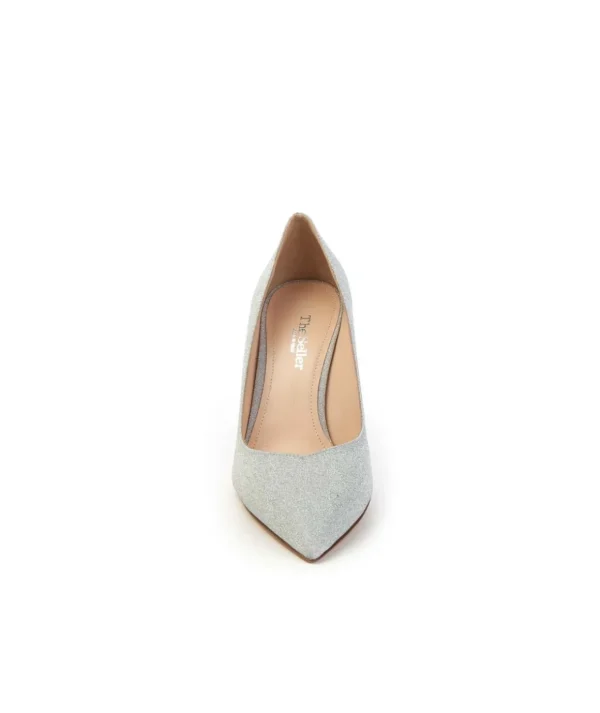 Decolte' The Seller RS104 in microglitter Donna