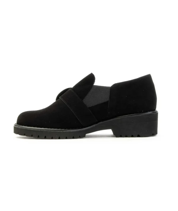 Derby fibbia Anastasio 1681 Zeppa extralight donna