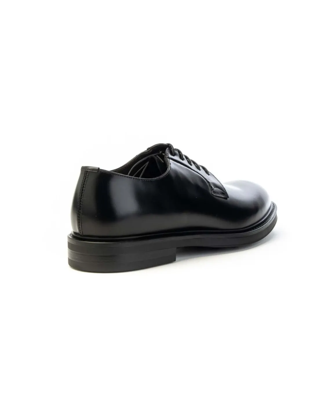 derby_green_george_in_pel_2.webp Derby Green George in Pelle Spazzolata Nero Uomo
