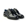 Derby lacci Brecos 8203 calzature uomo