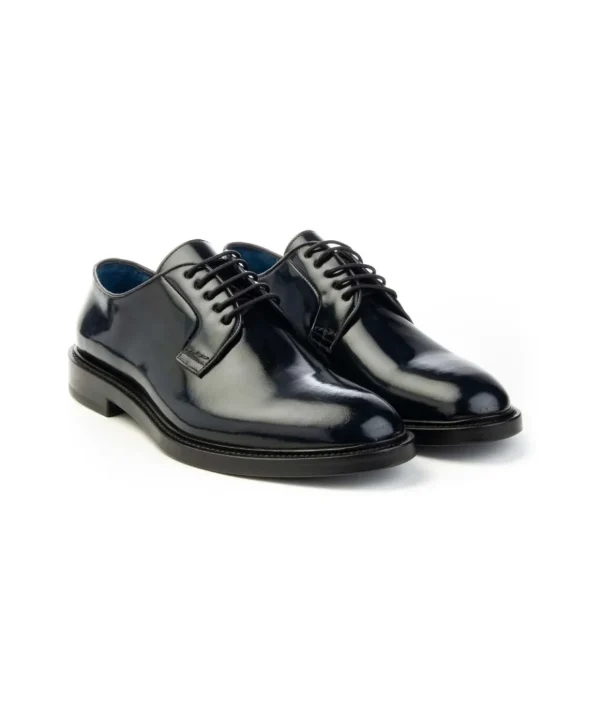 Derby lacci Brecos 8203 calzature uomo