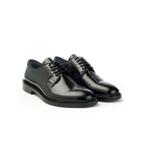Derby lacci Brecos 8203 calzature uomo