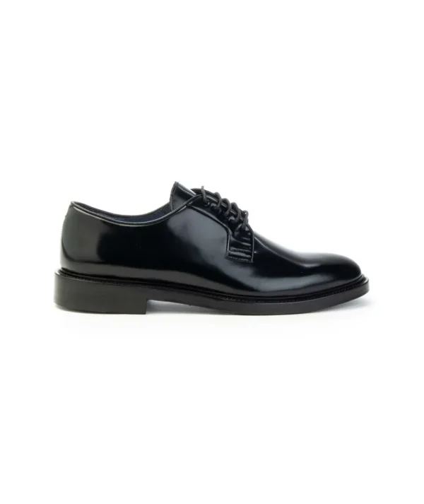 Derby lacci Brecos 8203 calzature uomo