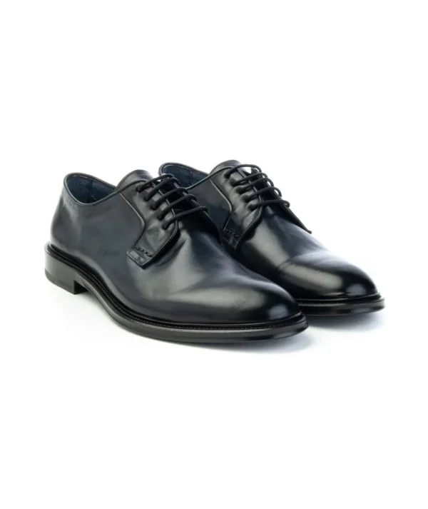 Derby Lacci Brecos scarpa lacci 11253 uomo
