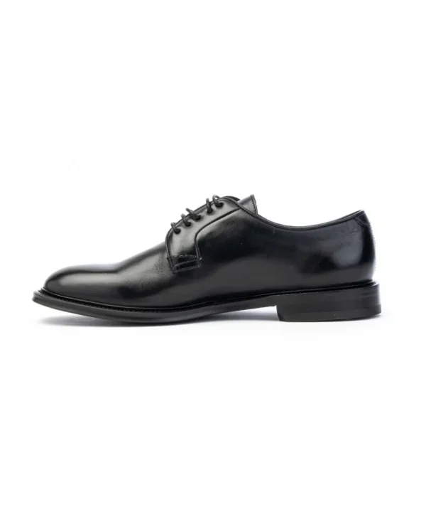 Derby Lacci Brecos scarpa lacci 11253 uomo