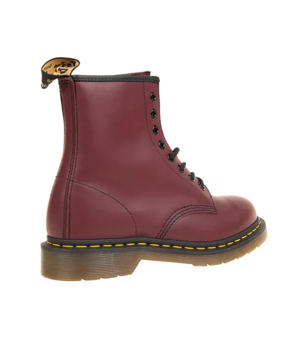 DR MARTENS 1460 SMOOTH CHERRY RED