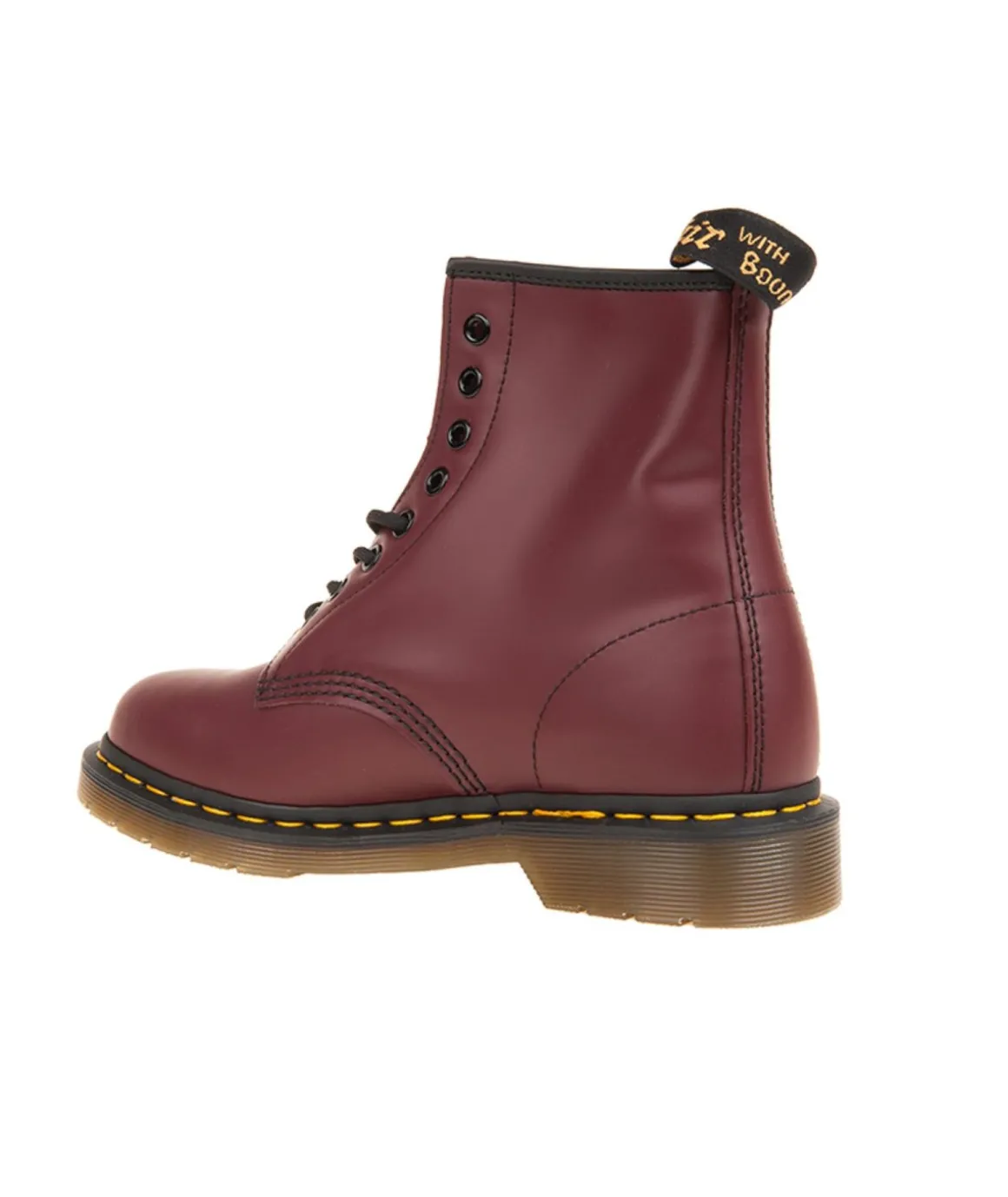 dr_martens__smooth_cherry_2.webp DR MARTENS 1460 SMOOTH CHERRY RED