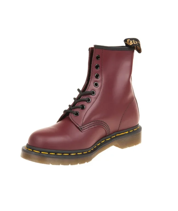 DR MARTENS 1460 SMOOTH CHERRY RED
