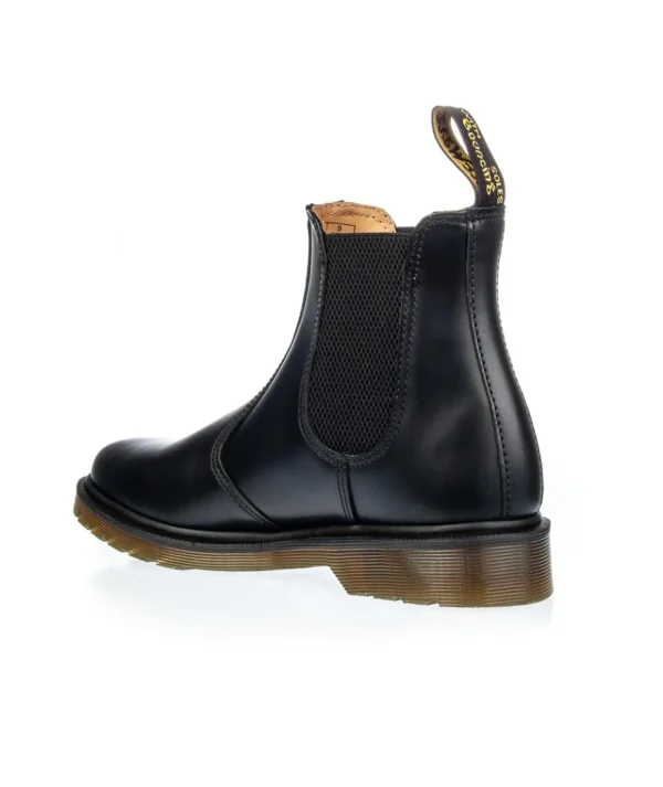 DR MARTENS CHELSEA BOOT SMOOTH BLK