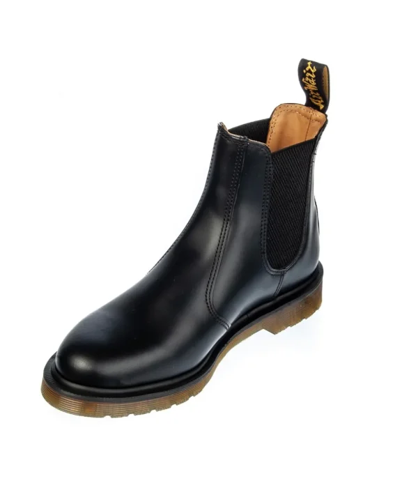 DR MARTENS CHELSEA BOOT SMOOTH BLK