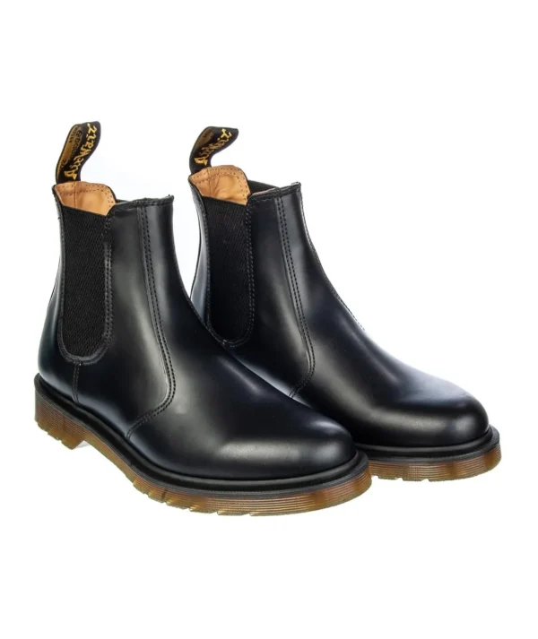 DR MARTENS CHELSEA BOOT SMOOTH BLK