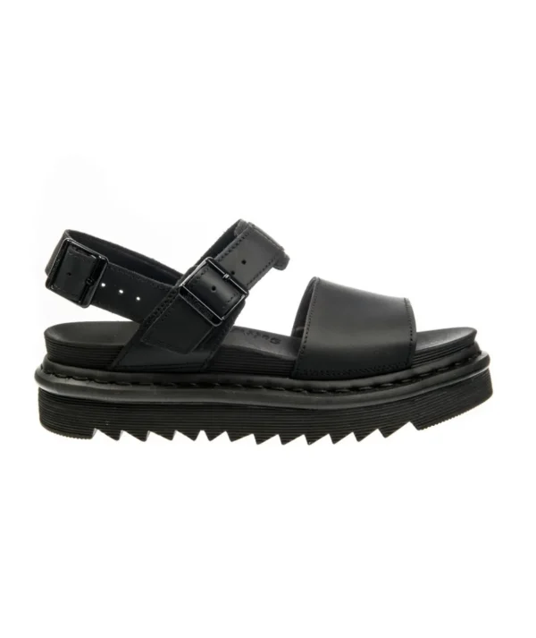DR MARTENS VOSS SANDALO VITELLO