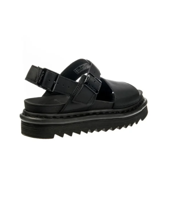 DR MARTENS VOSS SANDALO VITELLO