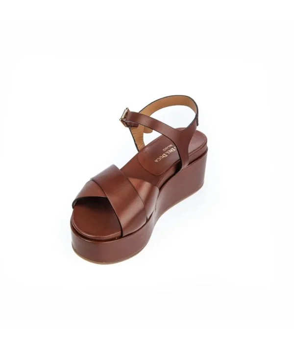 DUCCIO DEL DUCA 444480 SANDALO ZEPPA